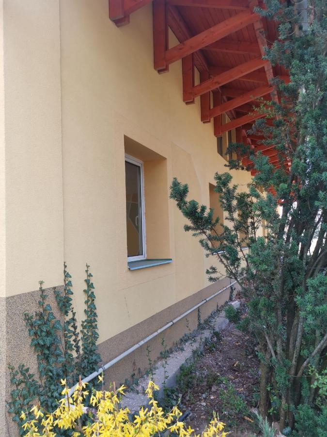 Podlovics Tanya Panzio Apartment Kemecse Luaran gambar