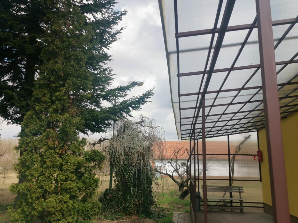Podlovics Tanya Panzio Apartment Kemecse Luaran gambar