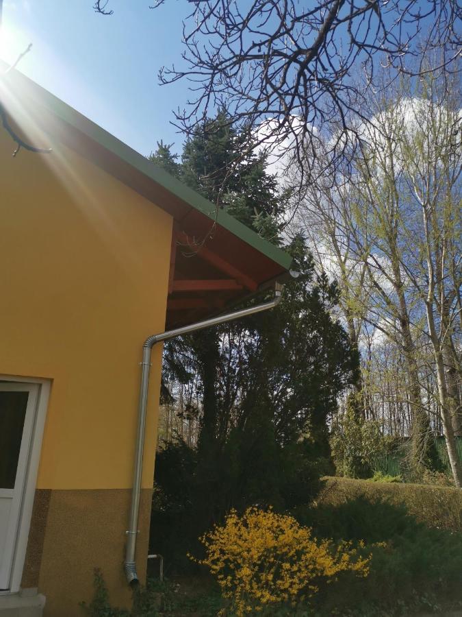 Podlovics Tanya Panzio Apartment Kemecse Luaran gambar