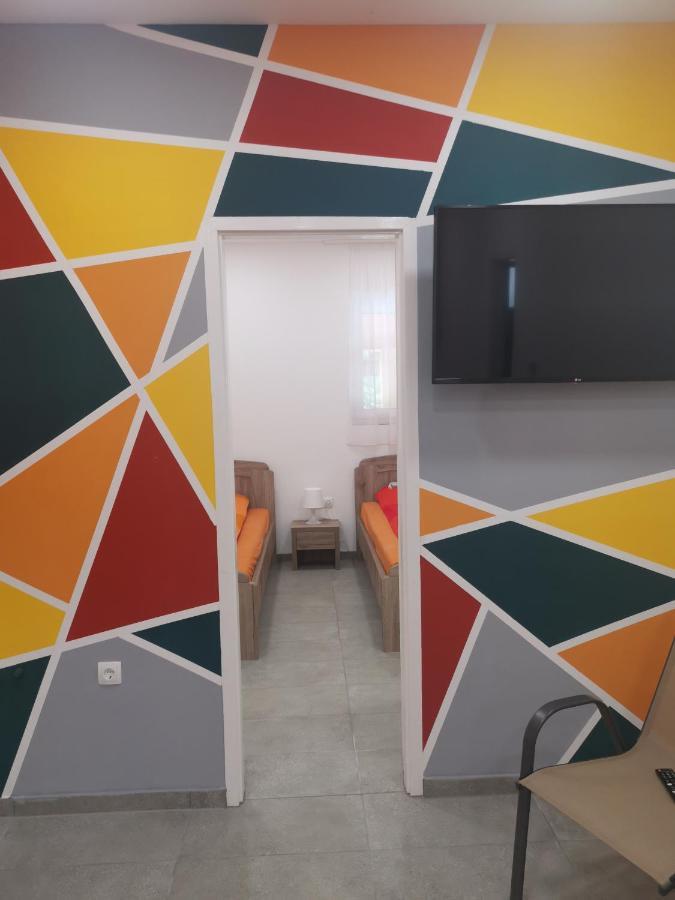 Podlovics Tanya Panzio Apartment Kemecse Luaran gambar